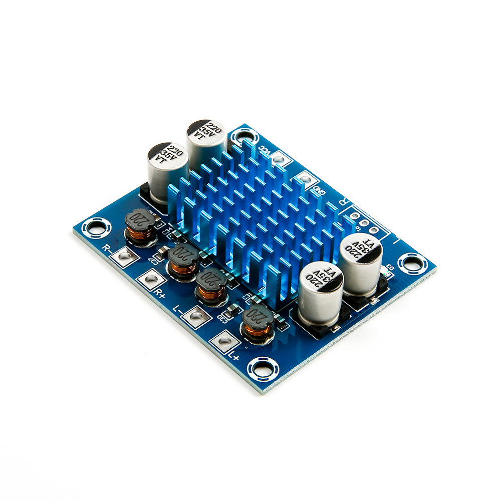 Цифровой аудио усилитель XH-A232, 2*30Вт 8-26в TPA3110